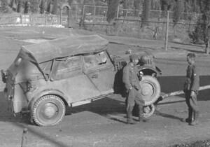 パンツァーアート RE35-402 1/35 WWIIドイツ ソフトスキン回収トレーラー