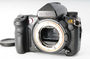 Sony ソニー Alpha 900 DSLR-A900 ボディー #608