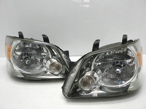 ★コーティング　AZR60/65　ノア　前期　ヘッドライト　左右　HID　28-152　B1　230616089