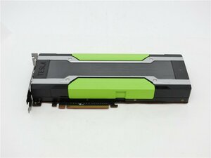 中古動作品　NVIDIA Tesla M60 GDDR5 16GB グラフィックカード　送料無料