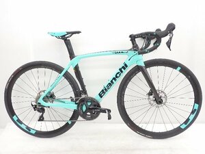 Bianchi ロードバイク Oltre XR3 DISC 2021年モデル 105仕様 ビアンキ オルトレ 配送/来店引取可 ▽ 6DDF7-1