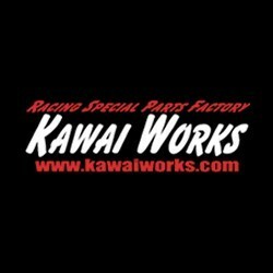 【KAWAI WORKS/カワイ製作所】 リヤピラーバー プジョー 205 E-20 [IM0100-PI0-00]