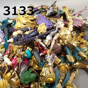 FK-3133◆ジャンク　聖闘士星矢　聖闘士聖衣神話　アフリロディ－テ　アクエリアス　カミュ　ライブラ　シャカなどまとめ売り　20240425