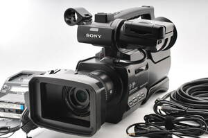 SONY ソニー HXR-MC2000 AVCHD カムコーダー 業務用 プロ用 ビデオカメラ #720