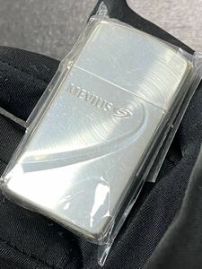 zippo メビウス 深彫 アーマー 限定品 スリム 希少モデル 2018年製 ② MEVIUS