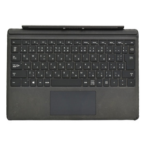 当日発送 Microsoft Surface Pro タイプカバー キーボード ブラック 1725 ジャンク 3-0529-2 マイクロソフト