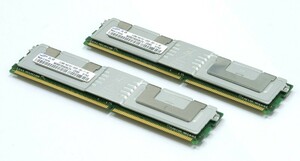 【処分特価】 SAMSUNG PC2-5300 FB-DIMM ECC 512MB(M395T6553EZ4-CE66) メモリ バルク