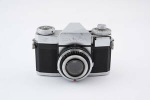 コンタックス CONTAFLEX Pantar 45mm F2.8 カメラ