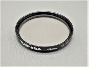 #1069fh ★★ 【送料無料】Toshiba SL-1A 49mm ★★