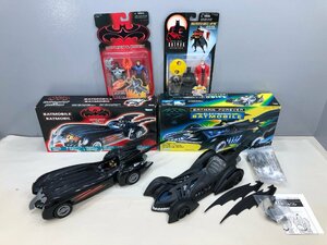 △中古品 Kenner ケナー バットマン バットモービル・エレクトロニックバットモービル 同梱不可 1円スタート