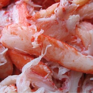 3本、紅ずわい蟹「精棒500g」料理済み、日本海の旨さ100%！！ 山陰境港産