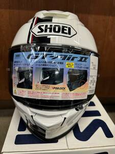 SHOEI ショウエイ GT-AirⅡ　REDUX　TC-6　Mサイズ　新品未試着自宅保管