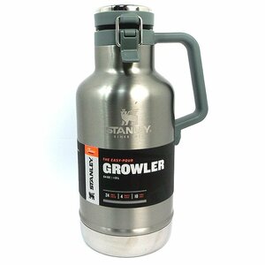 【未使用展示品 YST-032】スタンレー STANLEY GROWLER 真空ボトル 1.9L 保温保冷 魔法瓶 水筒 10-01941-178