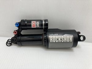 下松)ROCKSHOX ロックショックス リアサスペンション VIVID AIR R2C 216×63 リアサス 現状品 ◆★B240406R06B MD06A