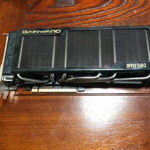 GeForce GTX580 3GB Gainward 3GBD5 PHANTOM 3072MB