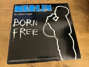 12★Merlin / Born Free / クラシック！