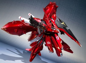 新品 未開封 ROBOT魂 ＜SIDE MS＞ ナイチンゲール ～CHAR’s SPECIAL COLOR～ プレバン限定 匿名配送 輸送箱未開封 伝票貼跡無し