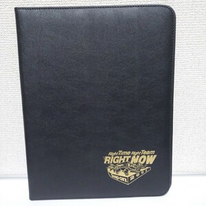 美品 Snap-on 2002 Right Time Right Team バインダー ブリーフケース 書類 A4対応