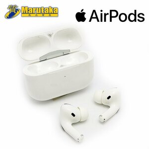１円スタート！ エアポッズ プロ 第1世代 Apple AirPods Pro with Wireless Charging Case A2084 逸品質屋 尼崎 ケース