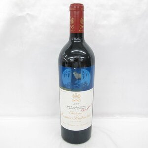 【未開栓】Chateau mouton rothschild シャトー・ムートン・ロートシルト 2008 赤 ワイン 750ml 13％ 11582102 0519