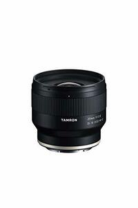 Tamron 20mm f/2.8 Di III OSD M1:2 レンズ ソニーフルフレーム/APS-C Eマ (中古品)