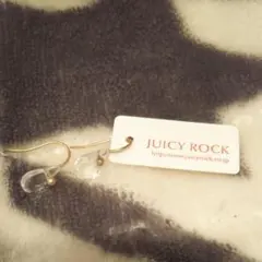 JUICY ROCK フックピアス