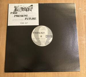 ■Thrust / Past, Present, Future - The EP■Underground Hip Hop/Rap■KOSV-004