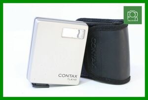 【同梱歓迎】【動作保証・点検済】良品■コンタックス CONTAX TLA140■フラッシュ確認済み■13727