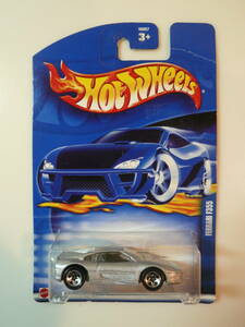 Hot Wheels (ホットウィール) FERRARI (フェラーリ) F355 新品