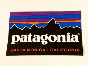 patagonia パタゴニア☆サンタモニカ　ステッカー