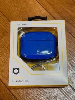 iFace First Class AirPods Pro ピュアブルー