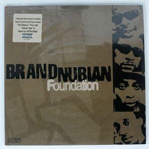 BRAND NUBIAN/FOUNDATION/ARISTA 07822190241 LP