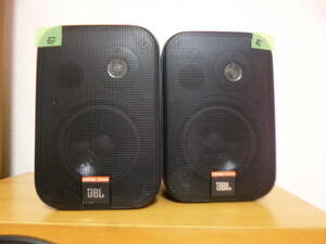 JBL　CONTROL1Xtreme　ｘ1組　E　（Used）