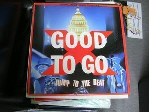 ●ＲＡＰ GOGO LP●O.S.T./GOOD TO GO