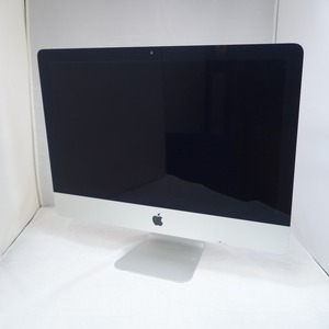 ジャンク品 Apple Mac iMac (アイマック) 21.5インチ Late 2012 A1418 i7 メモリ16GB ストレージ1TB ジャンク