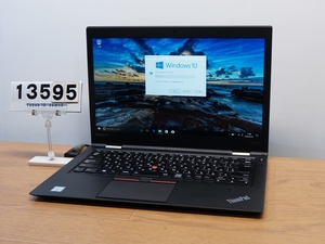 #13595 即決 lenovo ThinkPad X1 Carbon ■ FHD/Core i5/Win10