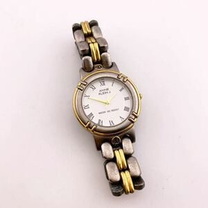 ANNE KLEIN II 10/2313LSET 腕時計 クォーツ ファッション　【S81136-651】