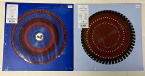 RSD2024限定 Zoetropeピクチャー・ディスク LP George Harrison 「Wonderwall Music」&「Electronic Sound」新品 ジョージ・ハリスン