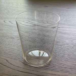 美品◆京都やまほん購入 松徳硝子 うすはり ガラスグラス タンブラー カップ
