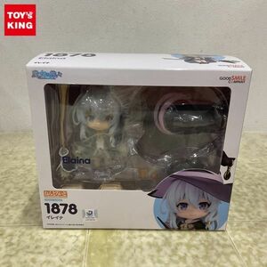 1円〜 未開封 ねんどろいど 1878 魔女の旅々 イレイナ