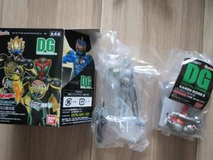 仮面ライダーW サイクロンジョーカーエクストリーム ダブル DGex extramodel デジタルグレード ヒートメタル