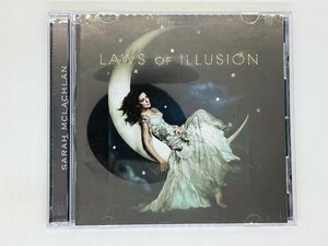 即決CD Sarah McLachlan / Laws of Illusion / サラ・マクラクラン / イリュージョン / Y43