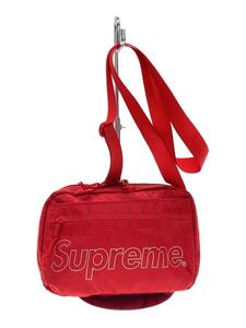 Supreme◆18AW/X-PAC/Shoulder Bag/RED