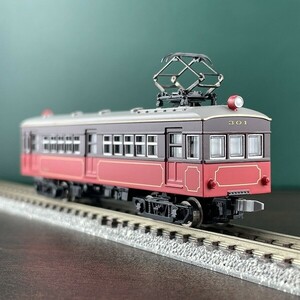 送料140円~ 鉄道コレクション 銚子電気鉄道 デハ301 1両 TM-04 15m級 動力ユニット搭載／N化 銚子電鉄 TOMYTEC 鉄コレ q7Gu