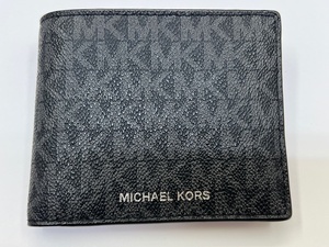 MICHAELKORS/マイケルコース メンズ 二つ折り財布