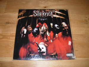 Slipknot Analog レコード　スリップノット　LP Vinyl