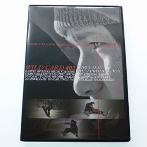DVD WILD CARD 02 CARVEMAN カーブマン スノーボード / 送料込み