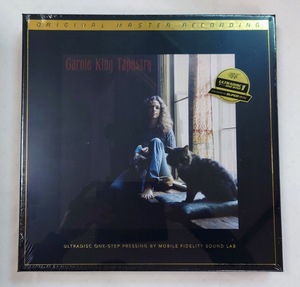 LP BOX Carole King / Tapestry (Mobile Fidelity Vinyl 45RPM 2LP ONE-STEP)＜完全生産限定盤＞ キャロル・キング　つづれおり