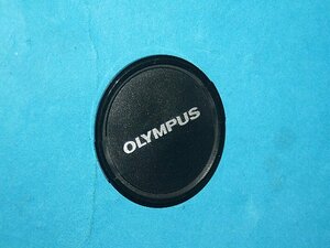 ★ 綺麗！★ オリンパス OLYMPUS OM 用 純正レンズ前キャップ ※ 49 Φ 用 前期型！コレクションにお奨め！ED3002