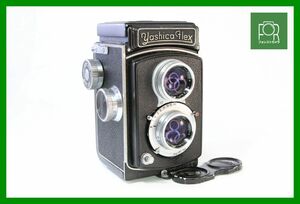 【同梱歓迎】【動作保証・点検済】良品■ヤシカ YASHICAFLEX 80mm F3.5■シャッター全速完動■AB275